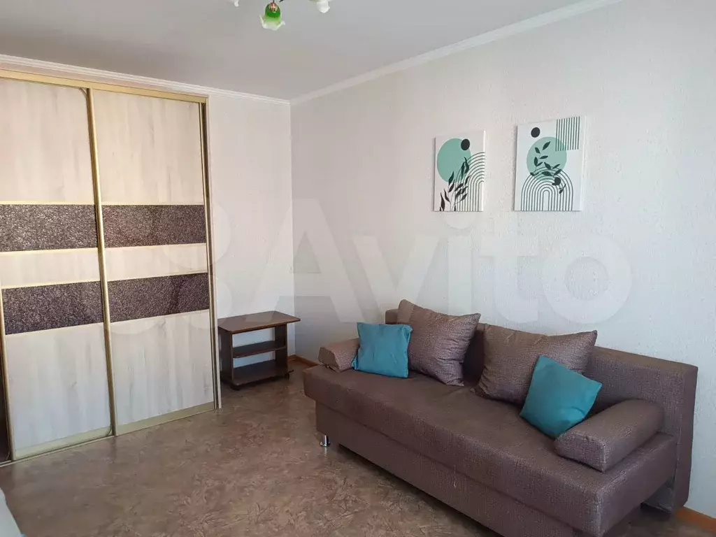 1-к. квартира, 30 м, 7/14 эт. - Фото 1