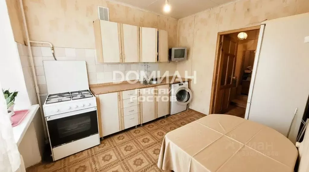 3-к кв. Ростовская область, Аксай ул. Вартанова, 2А (61.3 м) - Фото 1