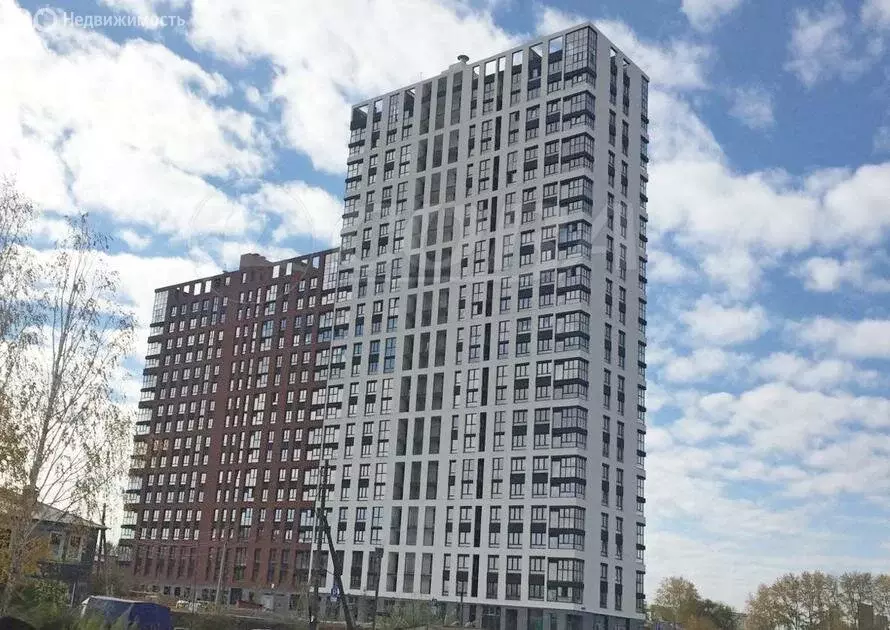 1-комнатная квартира: Тюмень, улица Виктора Тимофеева, 9 (42 м) - Фото 1