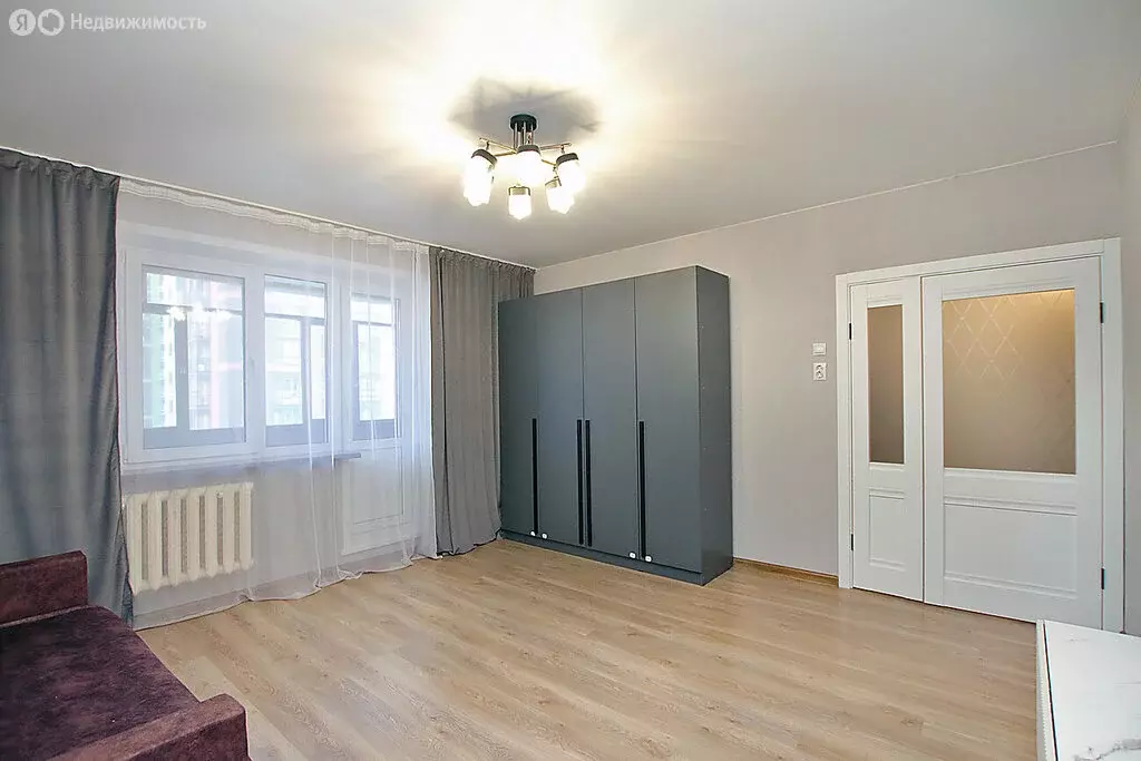 1-комнатная квартира: Пермь, улица Овчинникова, 11 (34.2 м) - Фото 0