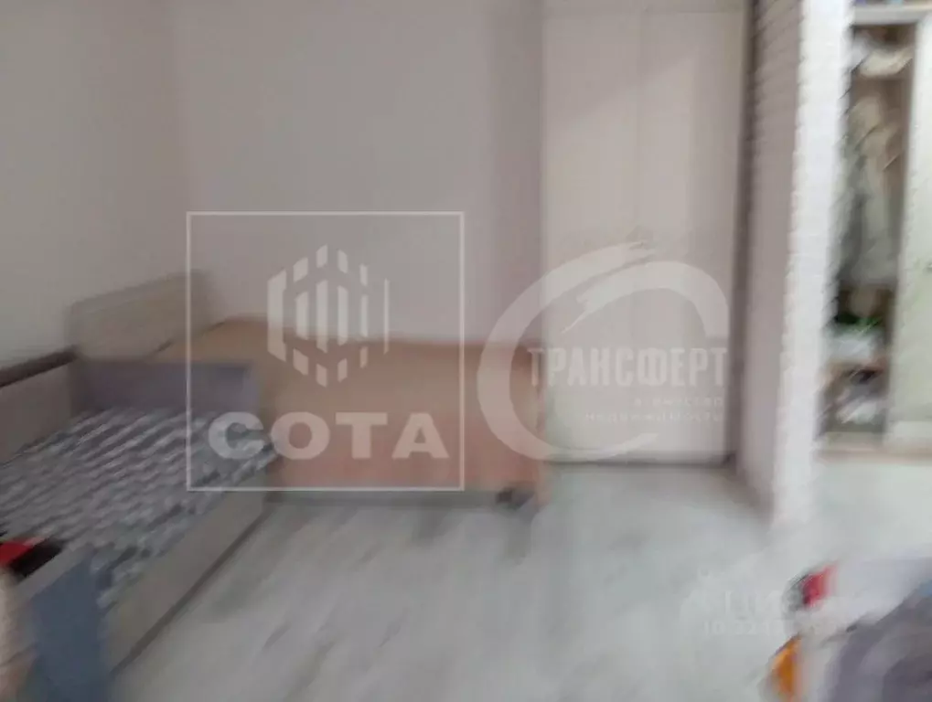 1-к кв. Воронежская область, Воронеж ул. Домостроителей, 12 (30.5 м) - Фото 2