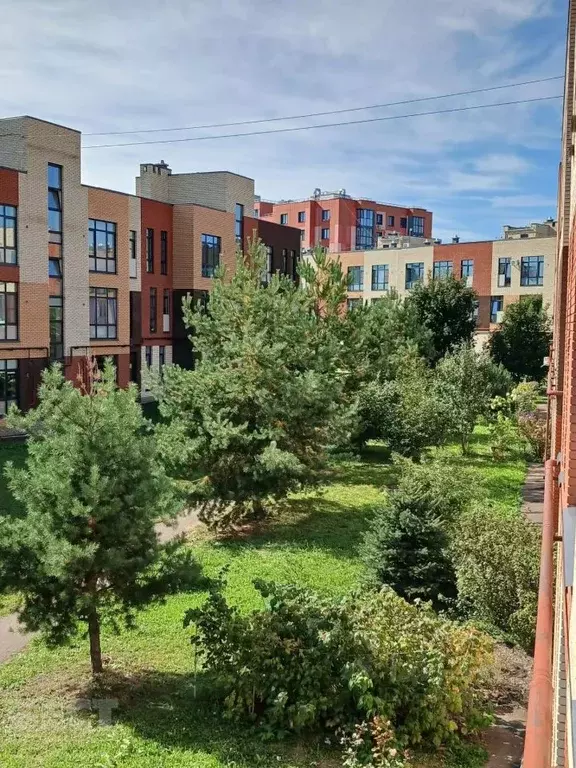 1-к кв. Москва Андерсен жилой комплекс, ул. Нильса Бора, 10 (45.0 м) - Фото 2