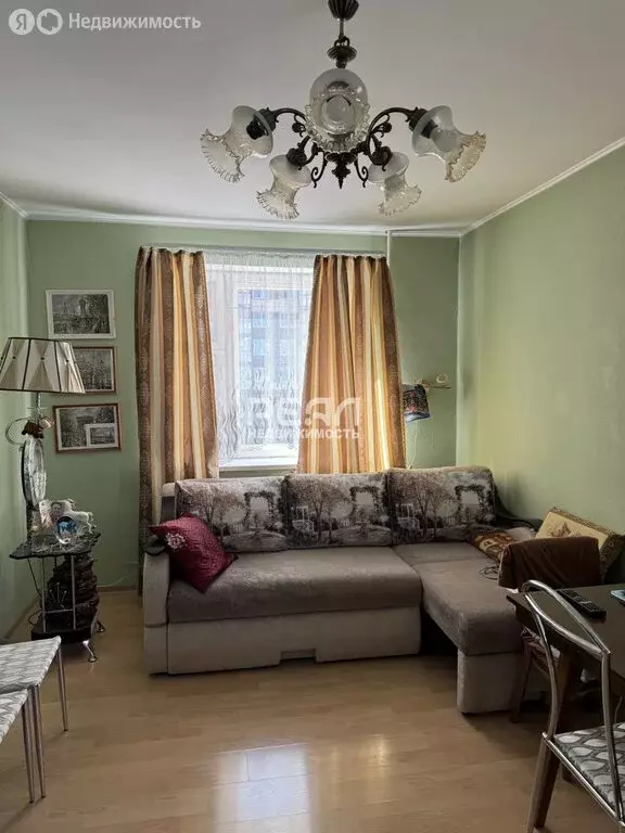 2-комнатная квартира: деревня Новое Девяткино, Флотская улица, 6 (54.5 ... - Фото 1