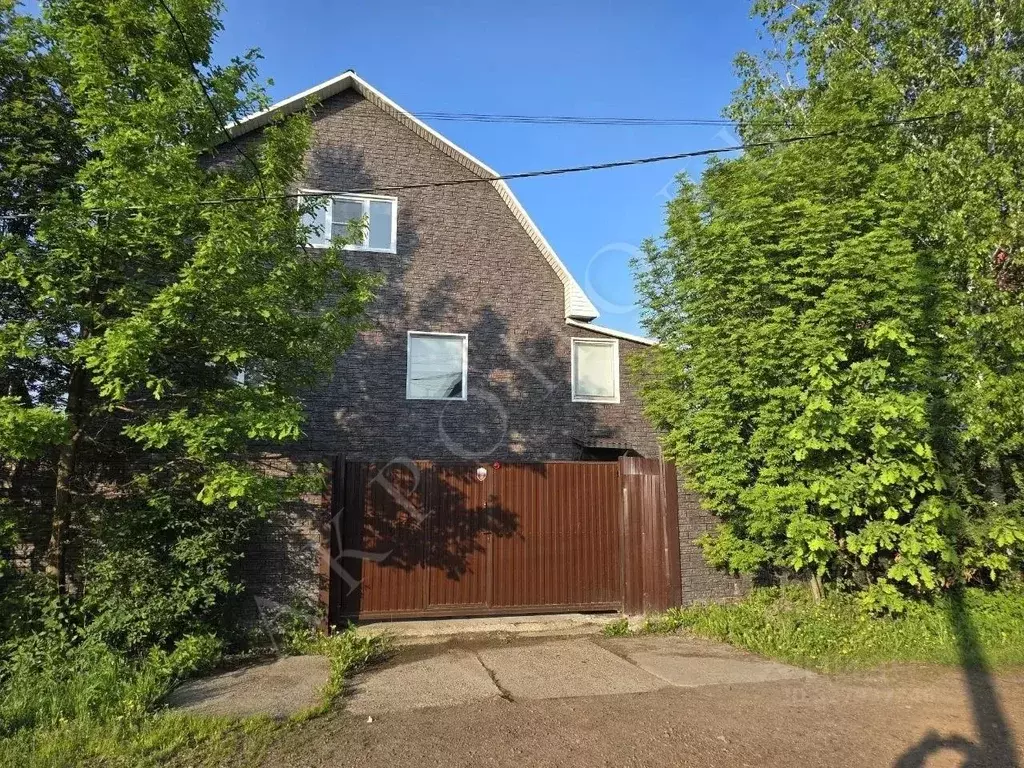 Дом в Красноярский край, Красноярск городской округ, пос. Минино ул. ... - Фото 2