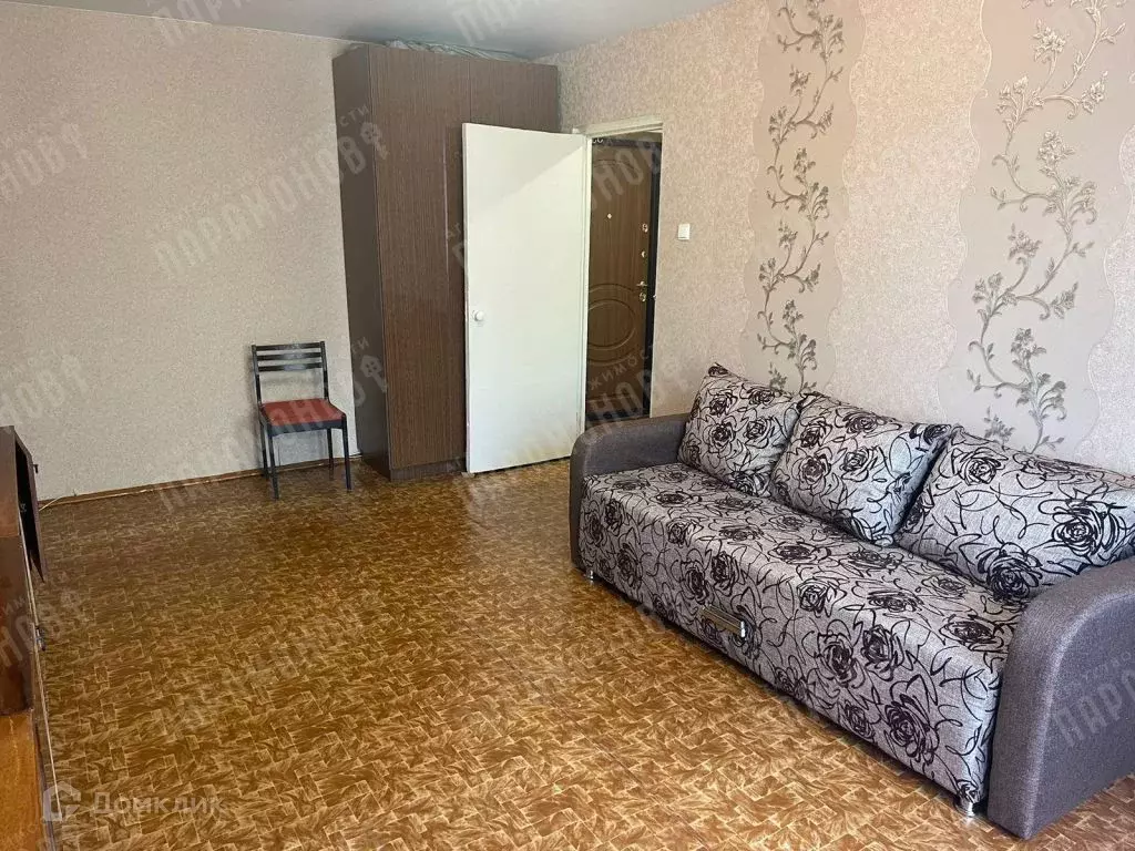 Продаётся 1-к квартира, 35.1 м - Фото 1