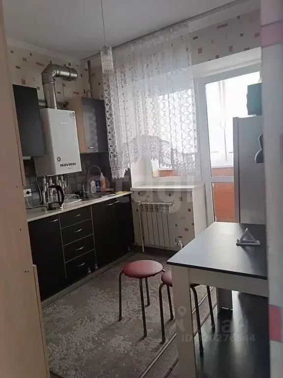 1-к кв. Ростовская область, Батайск ул. Ворошилова, 8к1 (31.8 м) - Фото 0