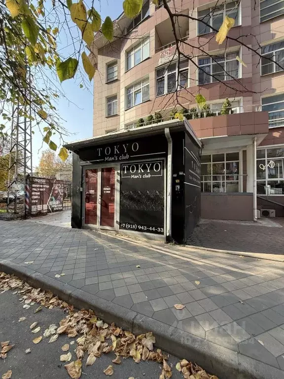 Торговая площадь в Краснодарский край, Краснодар ул. Шоссе Нефтяников ... - Фото 1