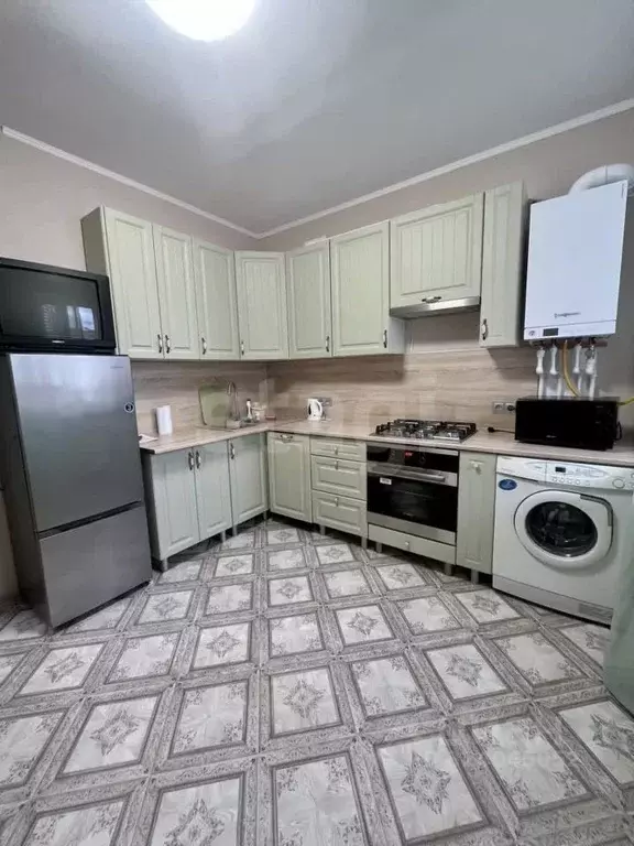 1-к кв. Ульяновская область, Ульяновск ул. Кирова, 56 (37.0 м) - Фото 1