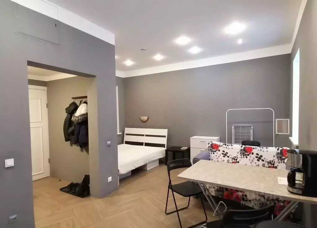 1-к кв. Санкт-Петербург ул. Репина, 30 (27.0 м) - Фото 1
