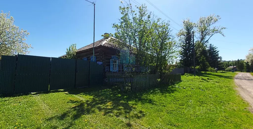 Дом в Красноярский край, Большемуртинско-Сухобузимский муниципальный ... - Фото 2