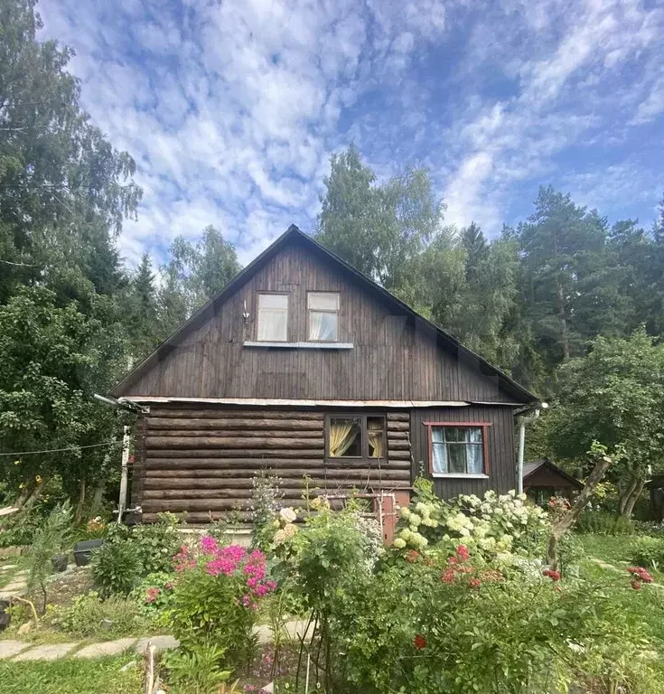 Дача 80 м на участке 6 сот. - Фото 0