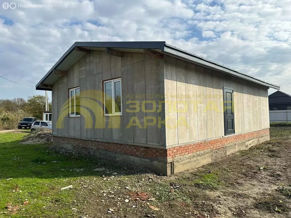 Дом в Полтавская, Огородная улица (82 м) - Фото 2