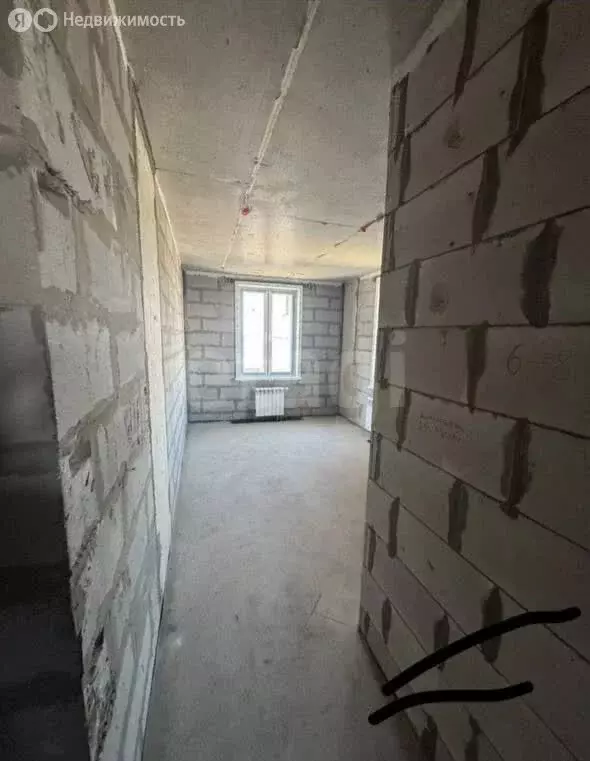 1-комнатная квартира: Чита, проспект Маршала Жукова, 8 (41.9 м) - Фото 1