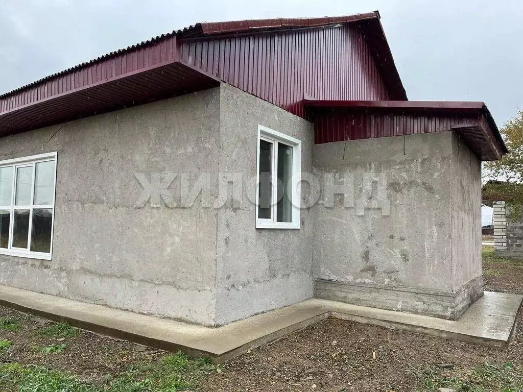 Дом в Хакасия, Усть-Абаканский район, с. Калинино ул. Народная, 2 (97 ... - Фото 2