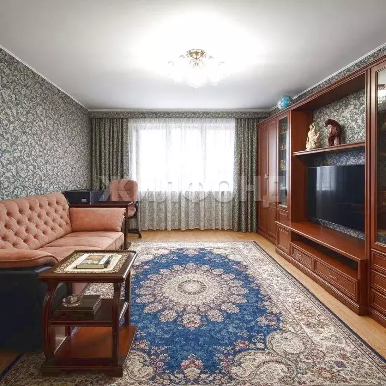 2-к кв. Новосибирская область, Новосибирск Родники мкр, ул. ... - Фото 1