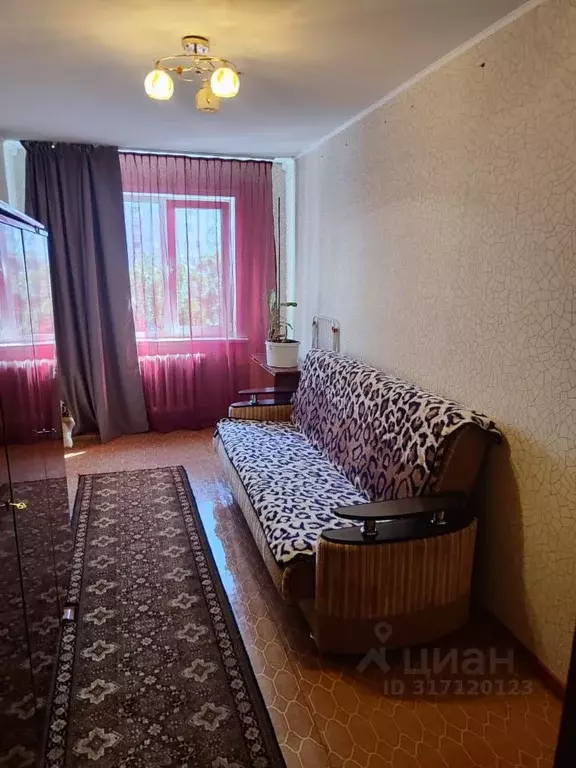 2-к кв. Алтайский край, Барнаул ул. Антона Петрова, 208/35 (45.0 м) - Фото 0