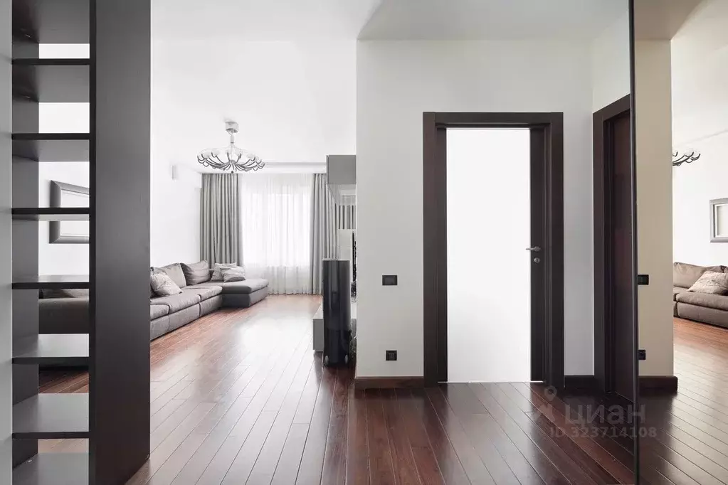 2-к кв. Москва Ярцевская ул., 27к1 (80.0 м) - Фото 2