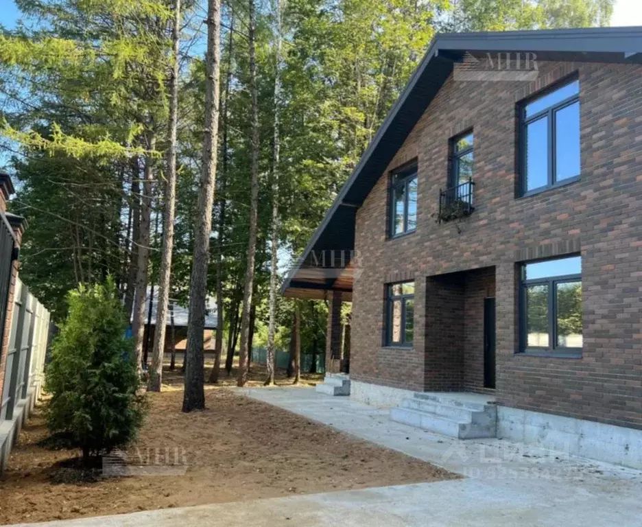 Дом в Московская область, Одинцово Баковка ДСК,  (240 м) - Фото 2