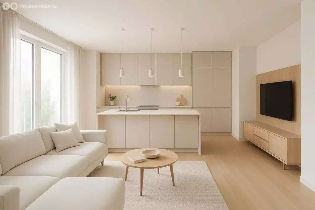 3-комнатная квартира: Киров, улица Героя Ивана Костина, 2 (93.7 м) - Фото 2