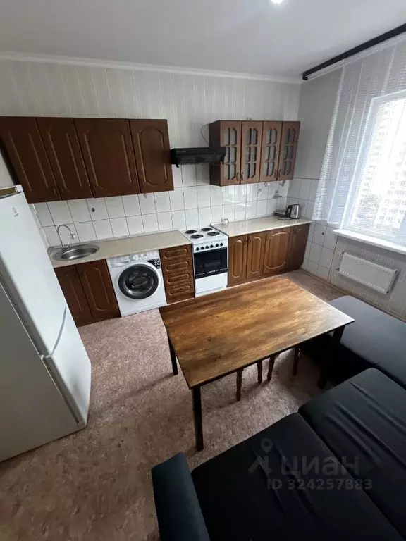 1-к кв. Краснодарский край, Краснодар Пашковский жилмассив, ул. ... - Фото 1