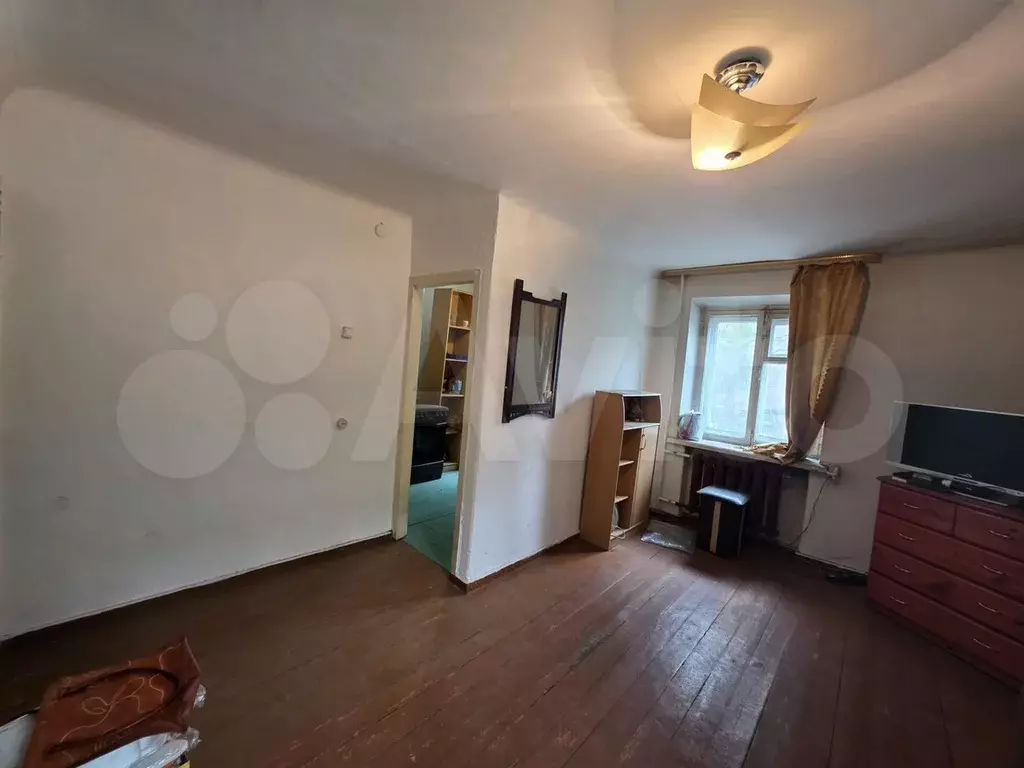 1-к. квартира, 30 м, 2/5 эт. - Фото 1