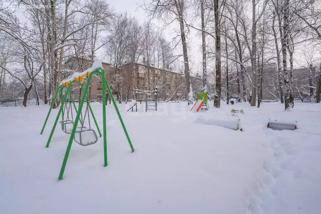 2-комнатная квартира: Пермь, улица Крупской, 47 (31.7 м) - Фото 2