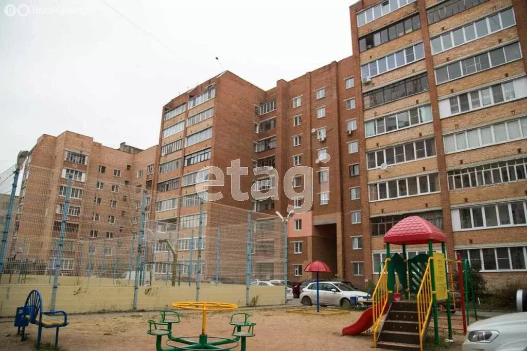 1-комнатная квартира: Калуга, улица Суворова, 160 (32.2 м) - Фото 1