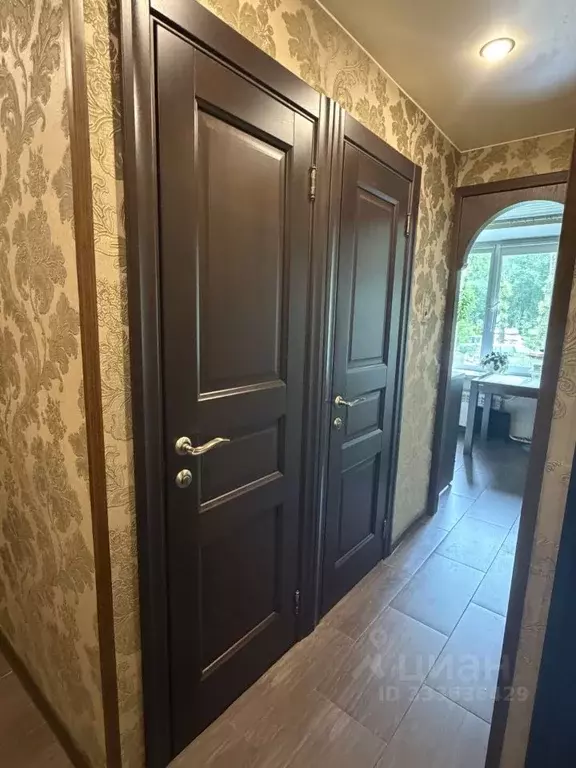3-к кв. Санкт-Петербург ул. Турку, 20К1 (59.1 м) - Фото 1