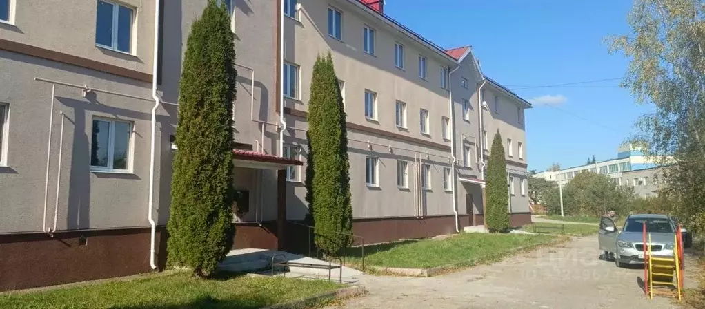 1-к кв. Калужская область, Боровск ул. Некрасова, 1Е (28.3 м) - Фото 0