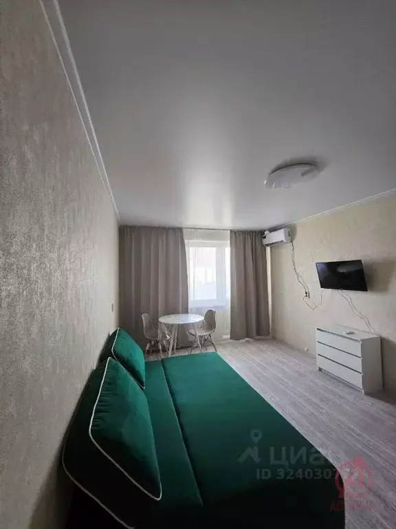 Студия Краснодарский край, Новороссийск ул. Удалова, 5 (25.1 м) - Фото 1