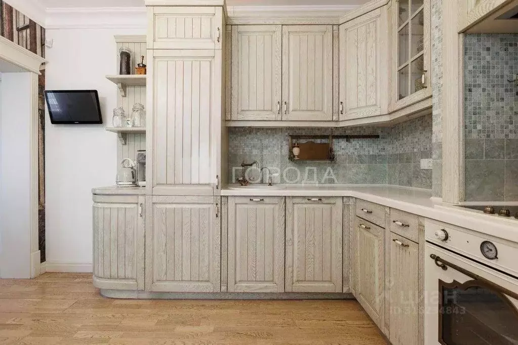 3-к кв. Новосибирская область, Новосибирск Горский мкр, 84 (95.0 м) - Фото 1