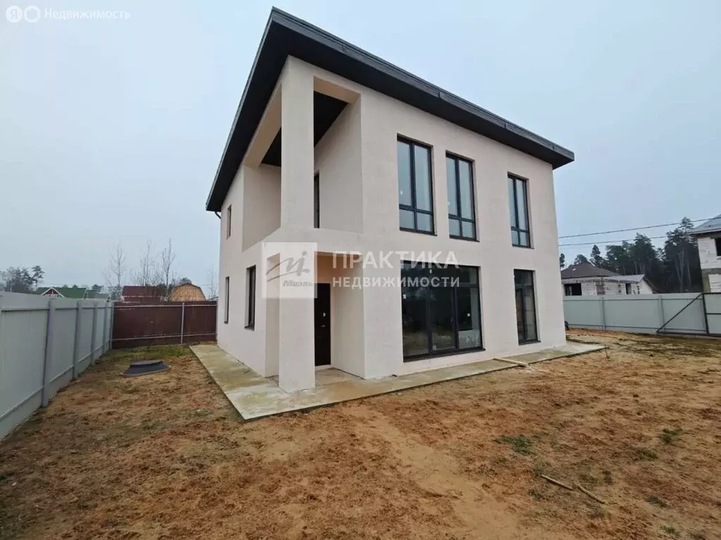 Дом в Московская область, городской округ Щёлково, территория ... - Фото 1