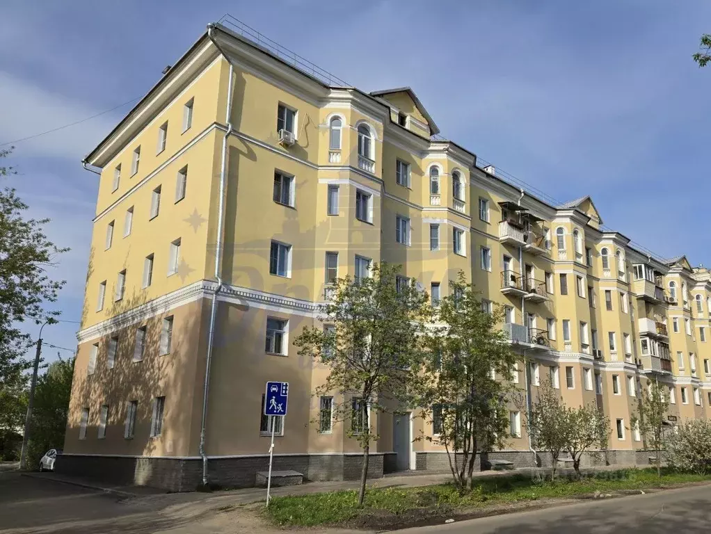 2-к кв. Нижегородская область, Нижний Новгород ул. Страж Революции, 17 ... - Фото 0