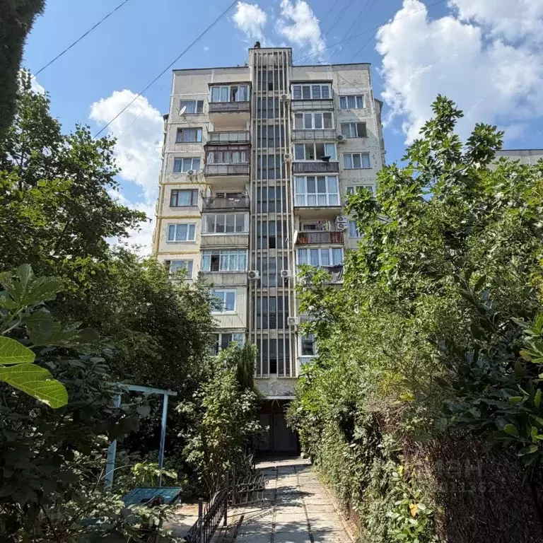 2-к кв. Крым, Ялта ул. Красных Партизан, 22 (57.0 м) - Фото 1