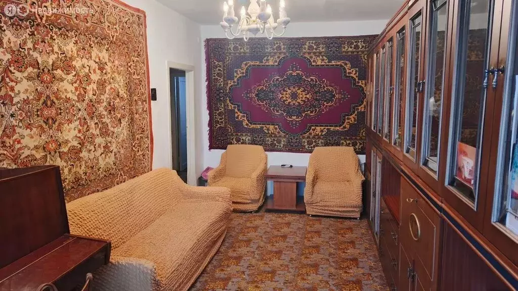 3-комнатная квартира: Троицк, улица имени Т.Д. Дерибаса, 32А (66.7 м) - Фото 2