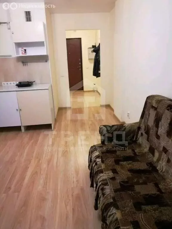 Квартира-студия: Санкт-Петербург, Полевая Сабировская улица, 47к1 (24 ... - Фото 2