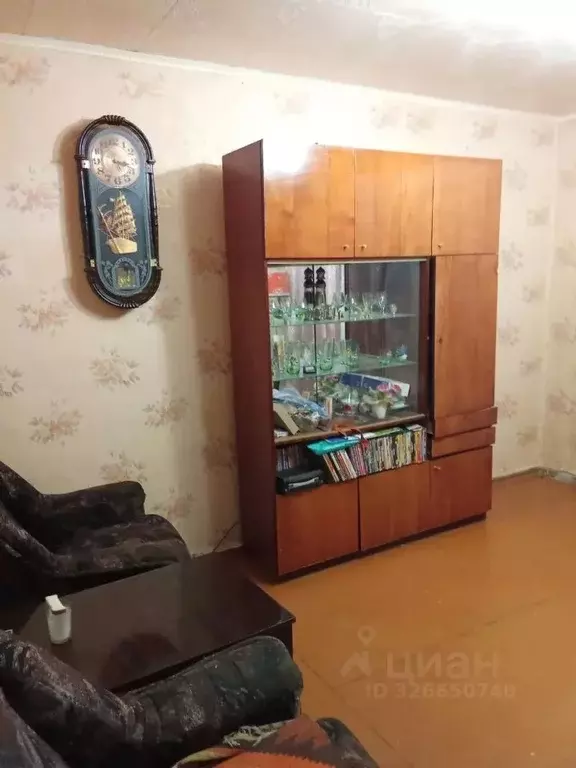 2-к кв. Волгоградская область, Быковский район, с. Кислово Песчаная ... - Фото 2