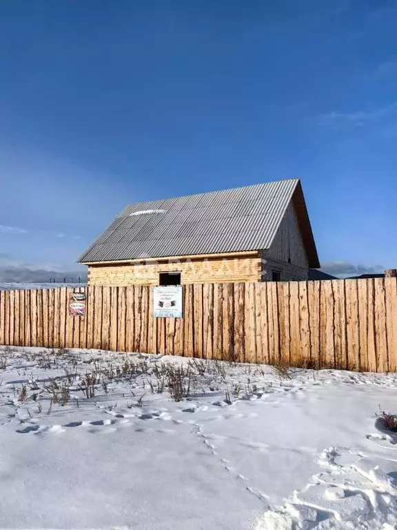 Дом в Бурятия, Иволгинский район, Гурульбинское с/пос, с. Гурульба ул. ... - Фото 2