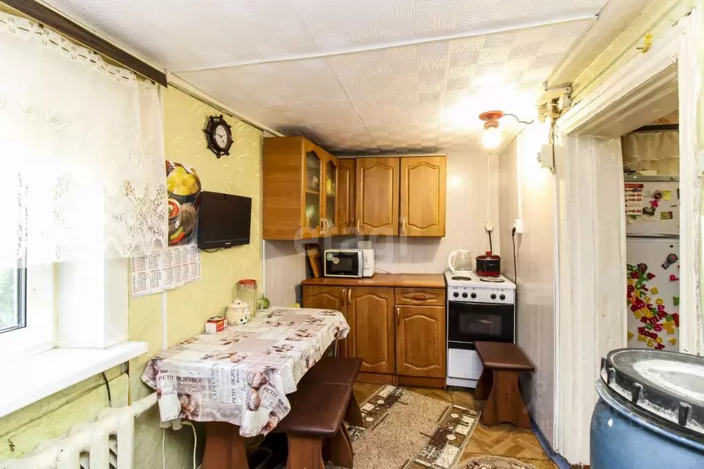 Дом в Тюменская область, Тюмень ул. Спорта (45 м) - Фото 1