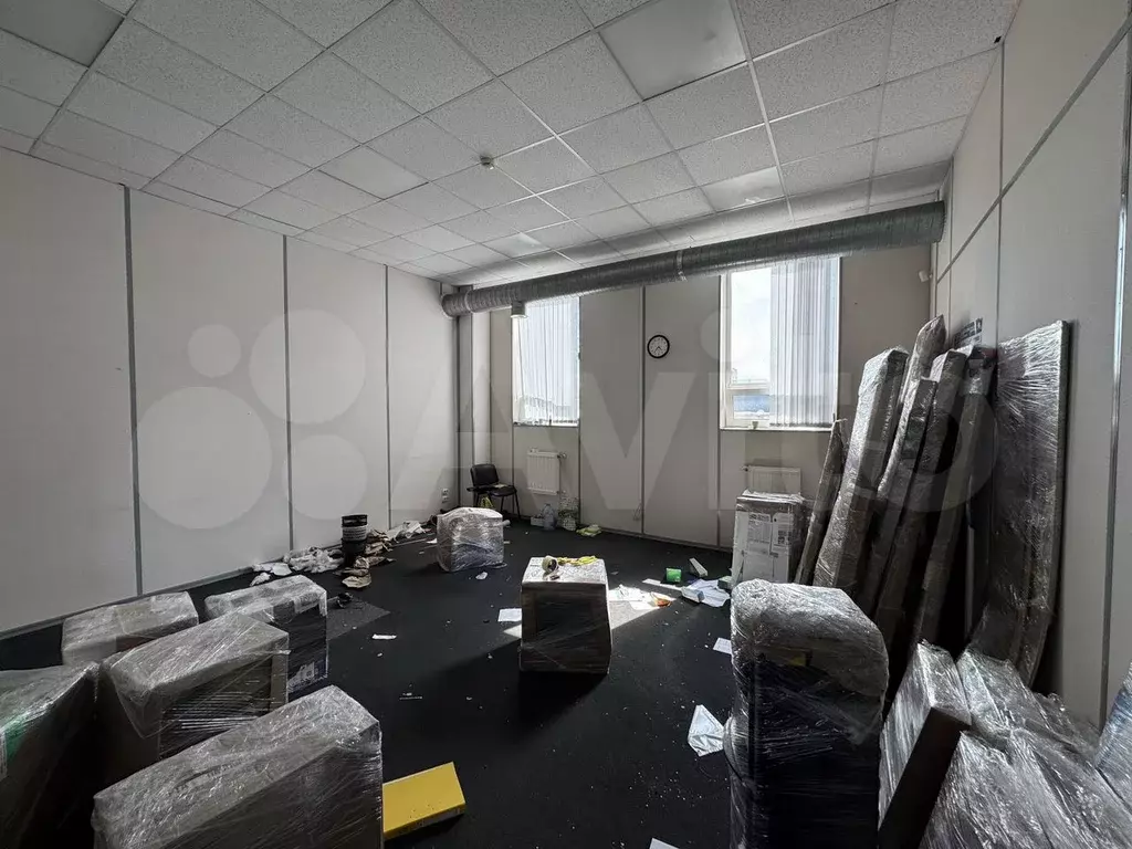 Офис, 36.1 м (беспл парковка, юр адрес, НДС включ - Фото 1