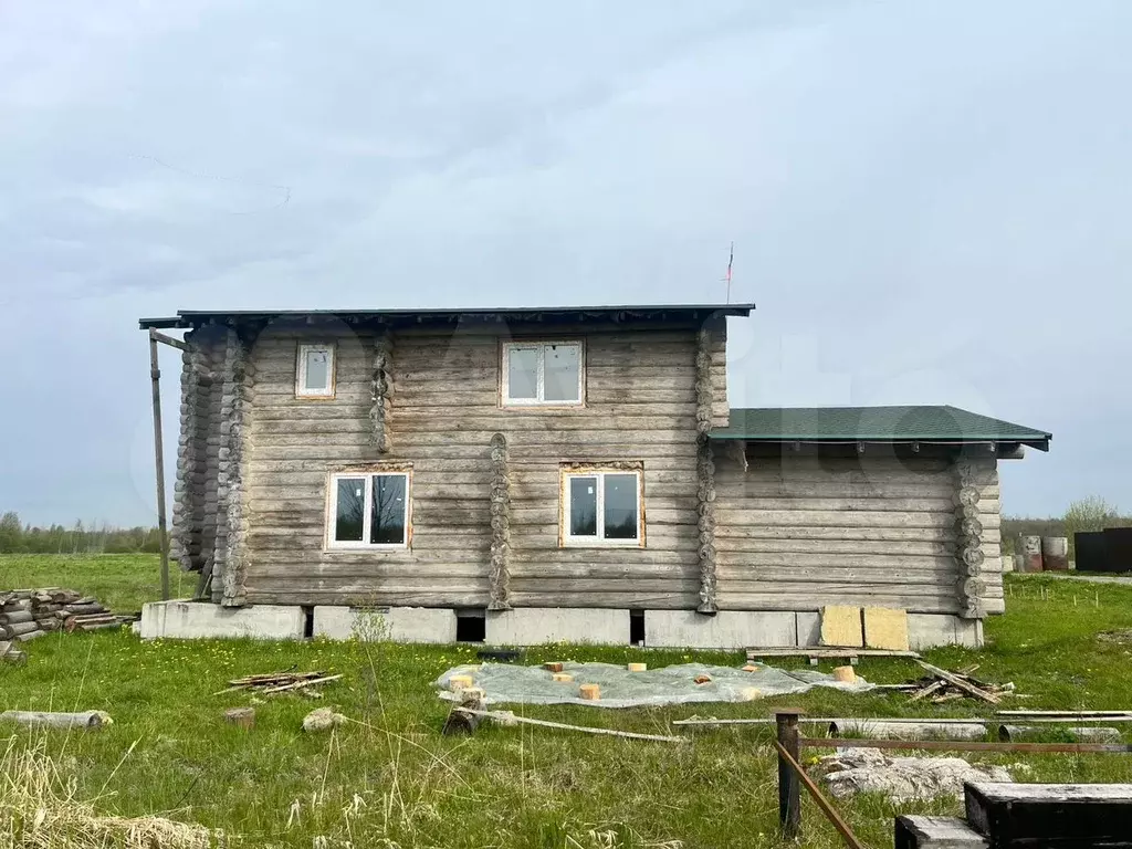 Дом 160 м на участке 13 сот. - Фото 1