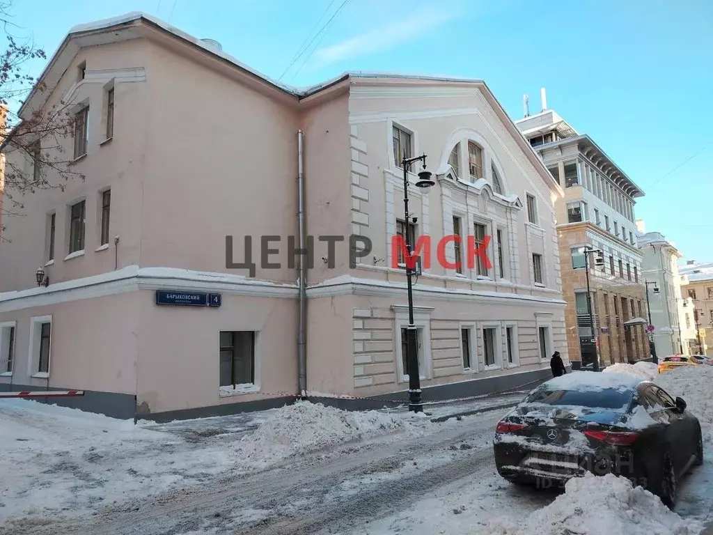 Офис в Москва Барыковский пер., 4С2 (200 м) - Фото 2
