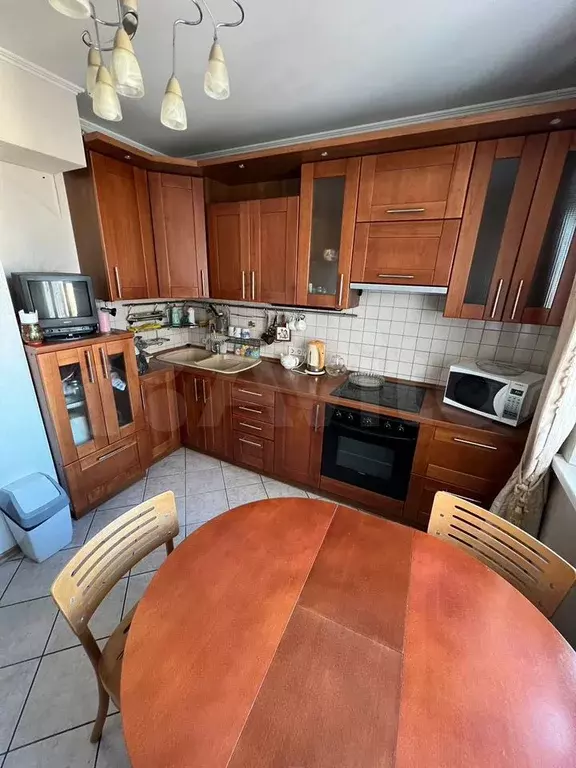 3-к. квартира, 80 м, 14/17 эт. - Фото 1