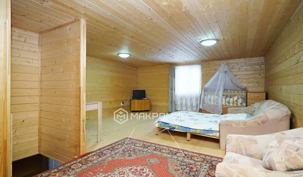 Дом в Татарстан, Казань Овощник-3 СНТ, аллея 10-я (60 м) - Фото 0