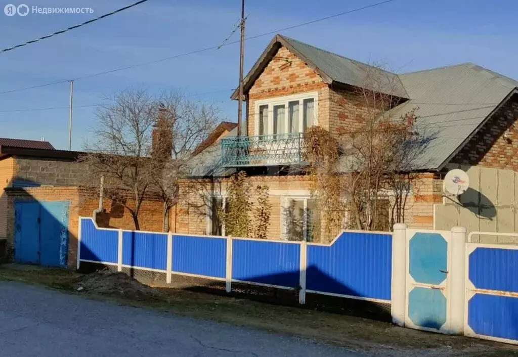 Дом в посёлок городского типа Нижняя Мактама, улица Тельмана (92.9 м) - Фото 1
