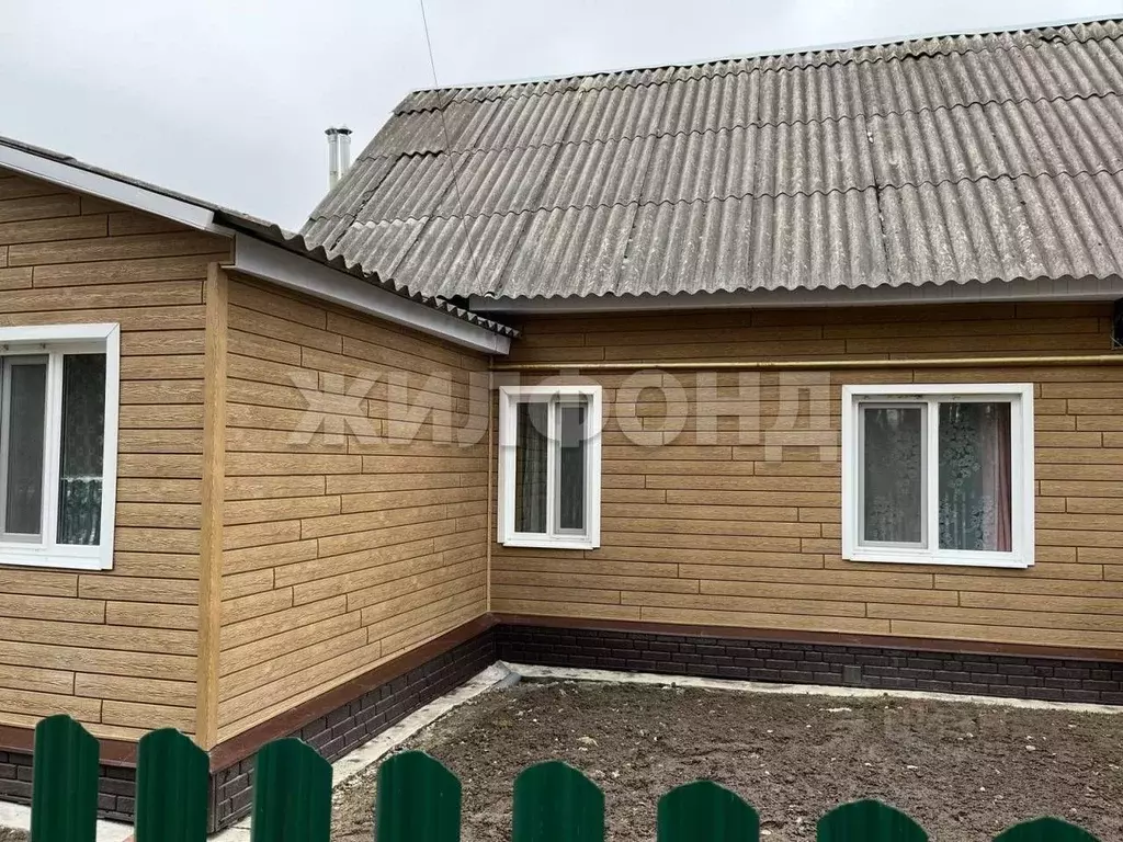 Дом в Брянская область, Дятьково Партизанская ул. (41 м) - Фото 1