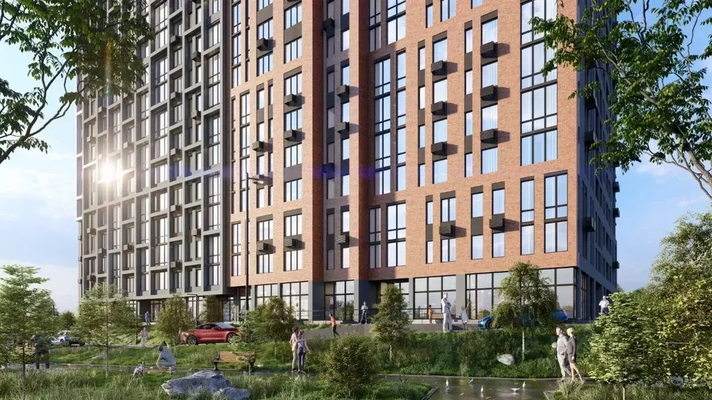 3-к кв. Воронежская область, Воронеж ул. Березовая Роща (90.21 м) - Фото 0