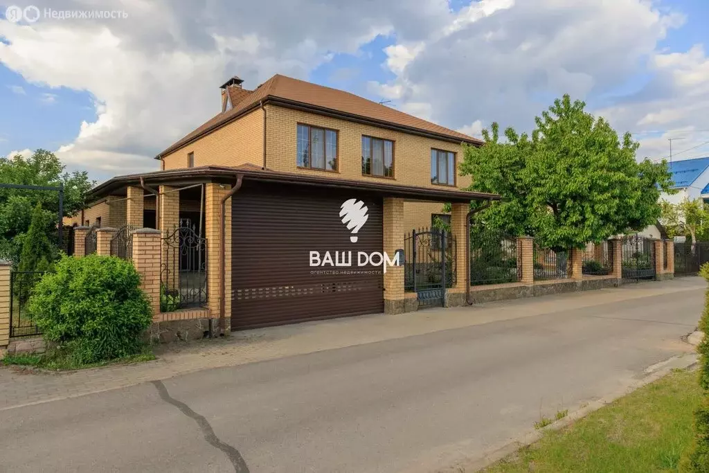 Дом в посёлок Путёвка, Деснянская улица, 8 (347.4 м) - Фото 1