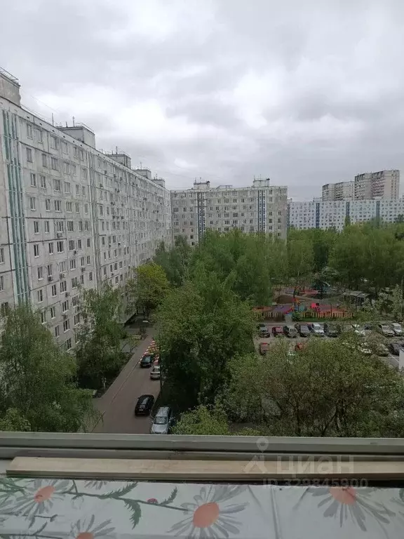 3-к кв. Москва ул. Кулакова, 12К1 (63.2 м) - Фото 1