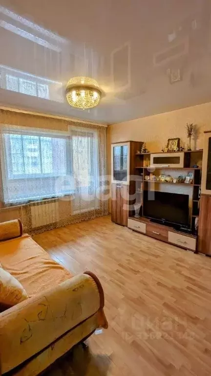 3-к кв. Бурятия, Улан-Удэ ул. Жердева, 68 (66.6 м) - Фото 0